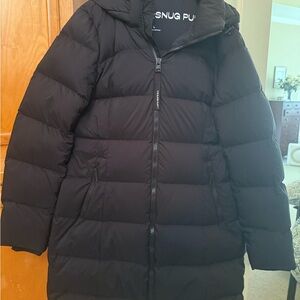 Aritzia The SuperSnug Puff Coat
